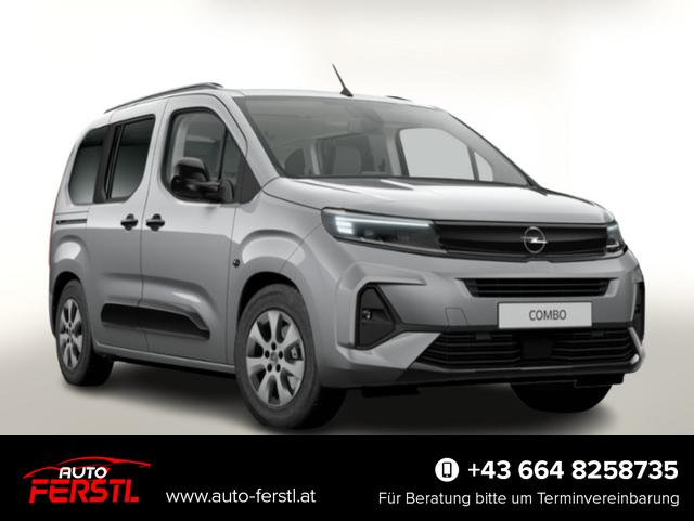 Lagerfahrzeug Opel Combo - 1.5 D 130 AT8 GS Nav10" Kam IntelliLux