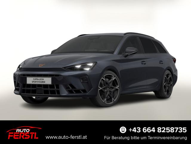 Vorlauffahrzeug Cupra Leon Sportstourer - ST VZ 4D Memory Edge eHk SHZ ACC 19" Kessy