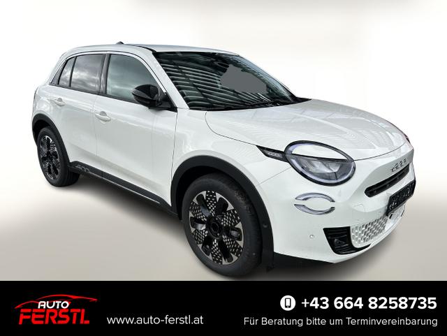 Lagerfahrzeug Fiat 600 - La Prima MHEV 110 DCT eHK ACC SHZ Keyl Massa