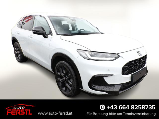Vorlauffahrzeug Honda ZR-V - Sport 184 CVT ACC eHK PrivG Keyless SHZ Nav