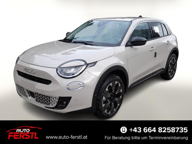 Lagerfahrzeug Fiat 600 - La Prima MHEV 110 DCT eHK ACC SHZ Keyl Massa