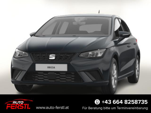 Vorlauffahrzeug Seat Ibiza - 1.0 Eco TSI 110 Style SHZ PDC Temp LED 15Z