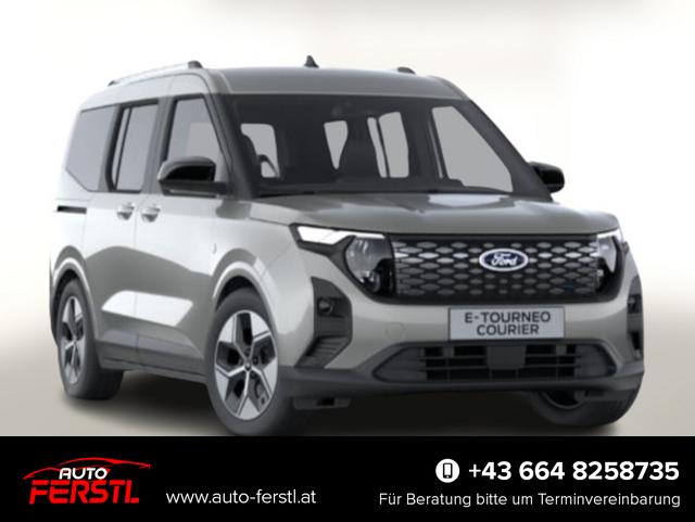 Vorlauffahrzeug Ford Tourneo Courier - Titanium E-Tourneo 54kWh 136 Tit WinterP Kam Keyl