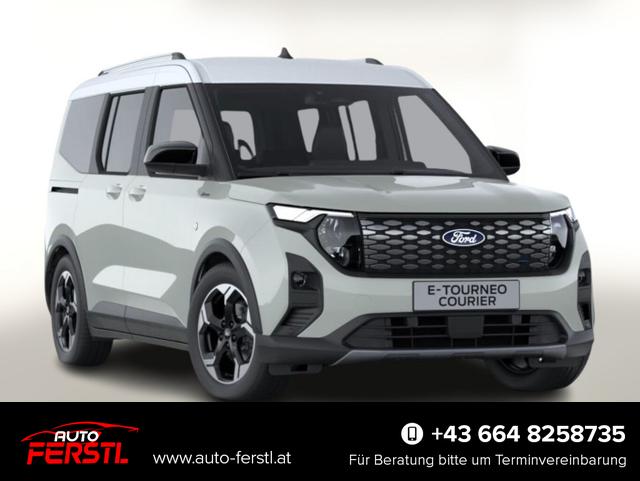 Vorlauffahrzeug Ford Tourneo Courier - Active E-Tourneo 54kWh Nav ACC SHZ Keyl