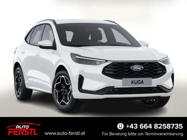 Lagerfahrzeug Ford Kuga - ST-Line FHEV AWD Winter AHKVorb LED Kam 19Z