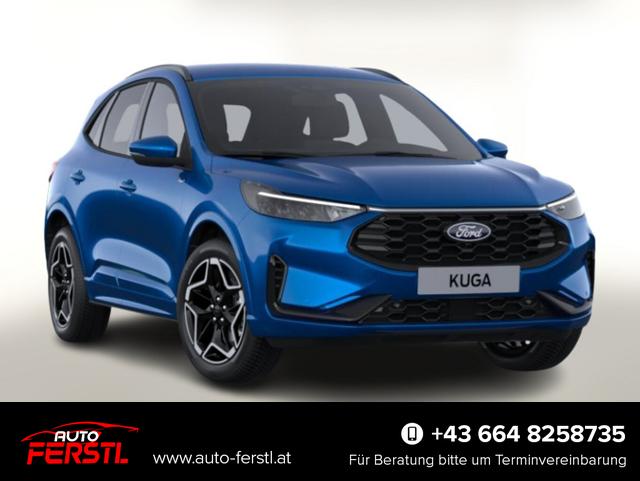 Lagerfahrzeug Ford Kuga - ST-Line FHEV AWD Winter AHKVorb LED Kam 19Z