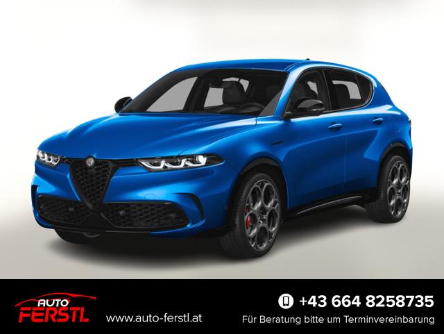 Vorlauffahrzeug Alfa Romeo Tonale - Veloce 1.6 D 130 TCT TechnoP Pano 20Z ACC