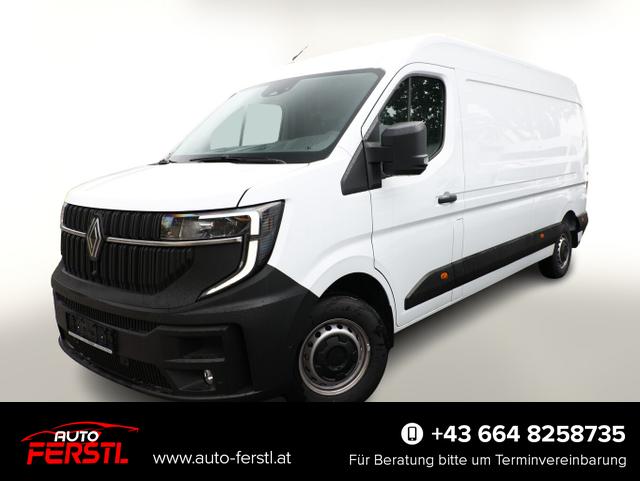 Lagerfahrzeug Renault Master - Advance dCi 170 3,5t L3H2 Klima Nav Kam