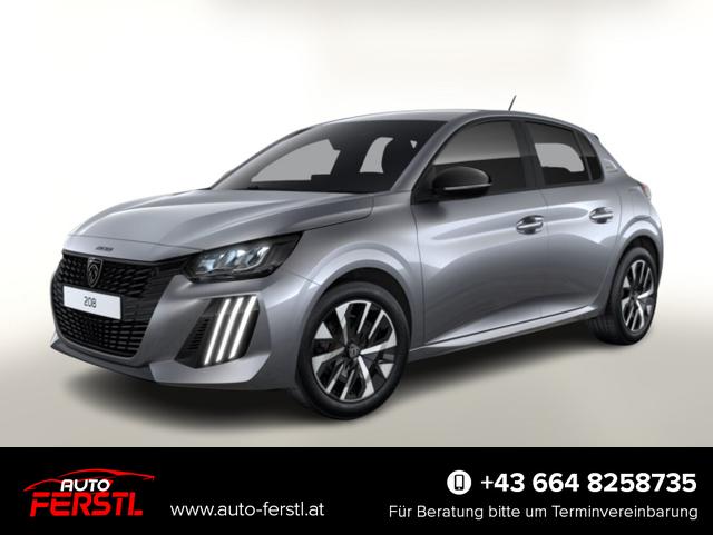 Vorlauffahrzeug Peugeot 208 - 100 Style LED PDC Temp CarPlay/AndroidAuto