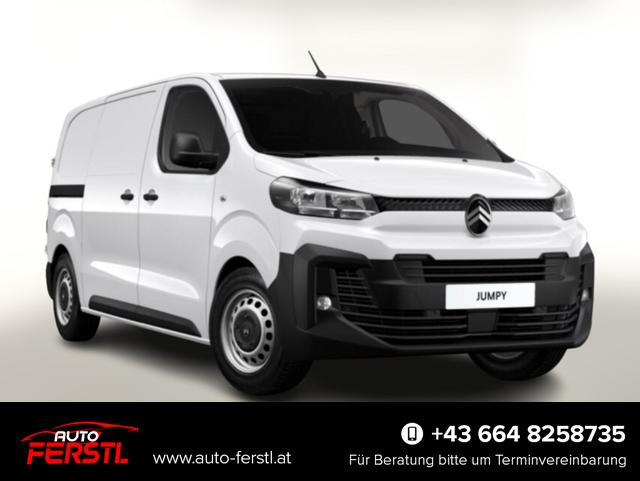 Lagerfahrzeug Citroën Jumpy - M 145 EAT8 Nav Kam PDC WorkSite ModuWork