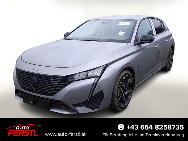 Lagerfahrzeug Peugeot 308 - Allure 130 EAT8 Nav Keyl Kam ACC MirroL PDC