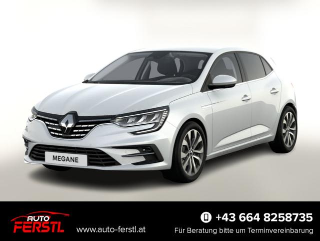 Lagerfahrzeug Renault Mégane - Techno Megane TCe 140 LED Nav EasyPark SHZ Temp