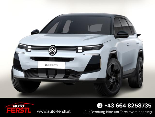 Lagerfahrzeug Citro&euml;n C5 Aircross - MAX Hybrid Pano Massage AHK AWR ACC