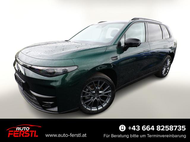 Lagerfahrzeug Leapmotor C10 - Design BEV 218 20Z Pano Nav SHZ eHK 4J.Gar.