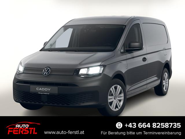 Lagerfahrzeug Volkswagen Caddy Cargo - Maxi 2.0 TDI 102 Comp AppC PDC Temp