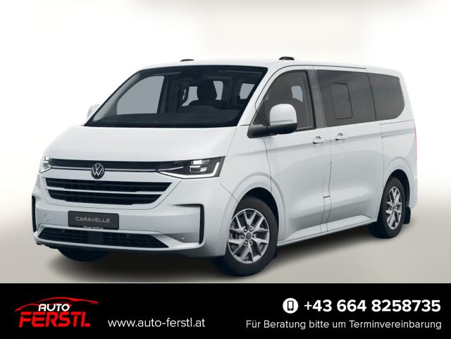 Lagerfahrzeug Volkswagen T7 Caravelle - Style 2.0 TDI 150 Matrix Nav SHZ