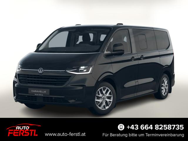 Lagerfahrzeug Volkswagen T7 Caravelle - Style 2.0 TDI 150 Matrix Nav AHK