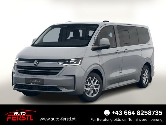 Lagerfahrzeug Volkswagen T7 Caravelle - Style 2.0 TDI 150 Matrix Nav AHK