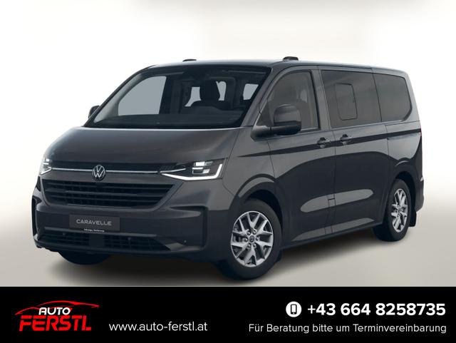 Lagerfahrzeug Volkswagen T7 Caravelle - Style 2.0 TDI 150 Matrix Nav AHK