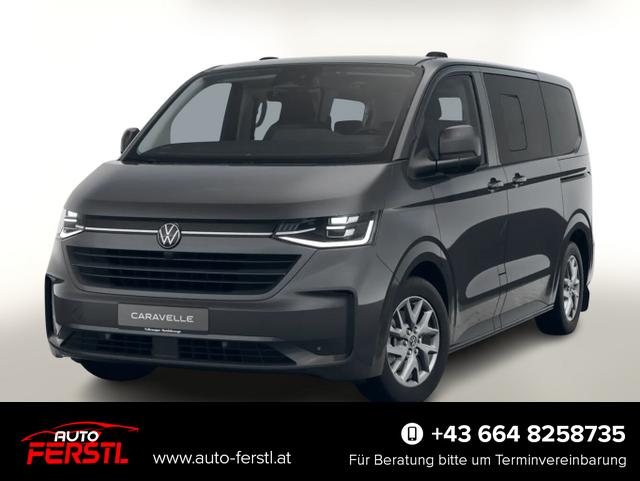 Vorlauffahrzeug Volkswagen T7 Caravelle - Style 2.0 TDI 150 Matrix Nav SHZ