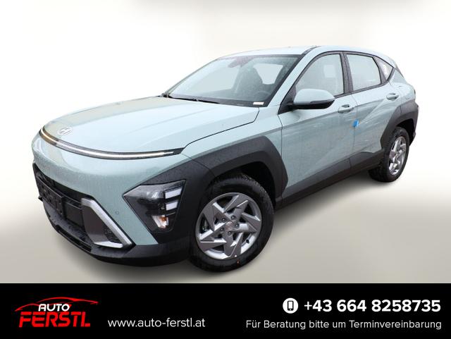 Vorlauffahrzeug Hyundai KONA - Trend 1.6 GDI HEV DCT Bose SHZ ACC el.Heckk