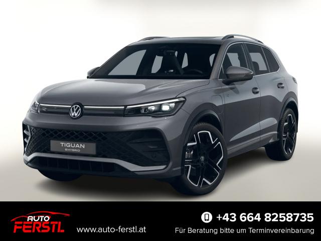 Lagerfahrzeug Volkswagen Tiguan - R-Line eHybrid 204 Nav Pano 20Z 5J.Gar