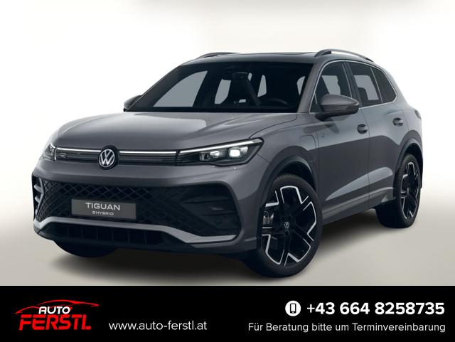Lagerfahrzeug Volkswagen Tiguan - R-Line eHybrid 204 Pano AHK HUD 5J.Gar