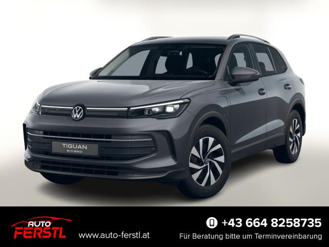 Lagerfahrzeug Volkswagen Tiguan - eHybrid 204 LED  Nav eHK ParkA ACC 5J.Gar