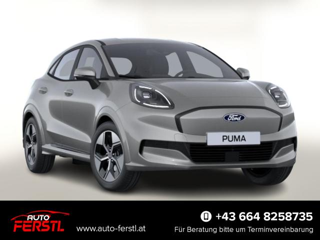 Lagerfahrzeug Ford Puma Gen-E - 43 kWh 168 WinterP LED Nav Kam 17Z