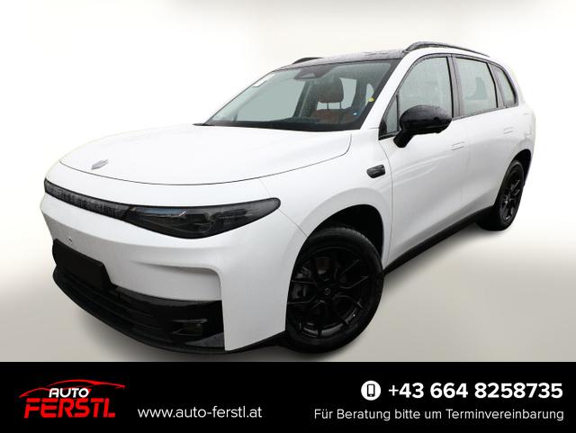 Lagerfahrzeug Leapmotor C10 - Design REEV 20Z Pano Nav SHZ eHK ACC 4J.Gar.