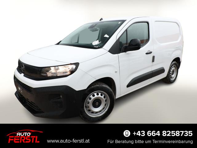Lagerfahrzeug Opel Combo Cargo - 1.5 D 130 AT8 3-S Nav Kam BSA PDC/vo