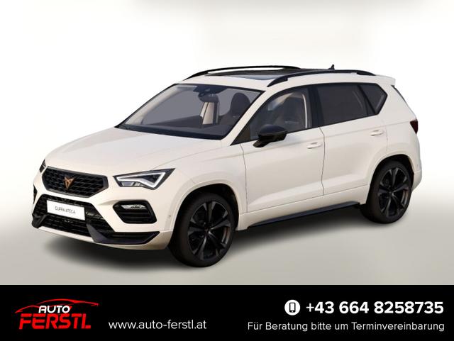 Vorlauffahrzeug Cupra Ateca - 1.5 TSI 150 DSG Pano Nav SHZ Kam Keyl. ACC