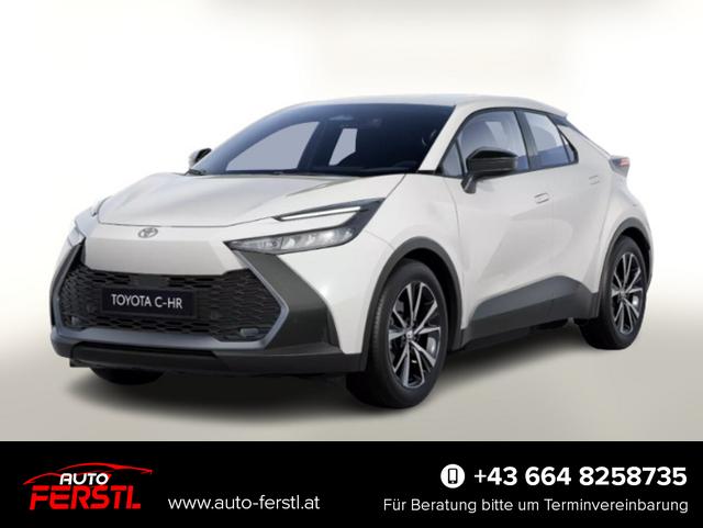 Vorlauffahrzeug Toyota C-HR - Teamplayer 1.8 HEV 140 CVT LED Nav SHZ Kam