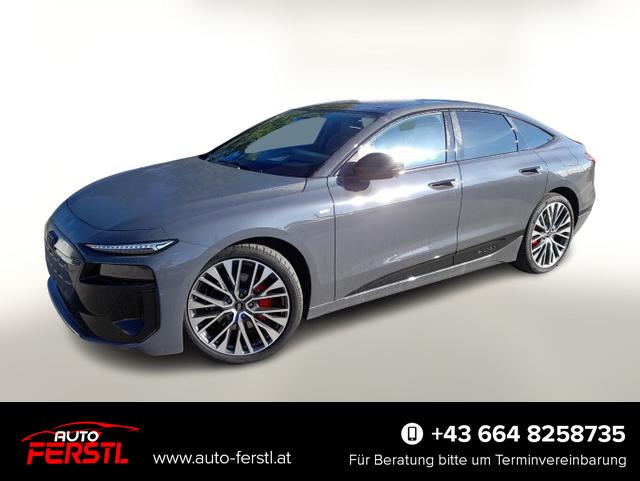 Lagerfahrzeug Audi A6 Sportback e-tron - S line 428 quattro 2xS Tech 
