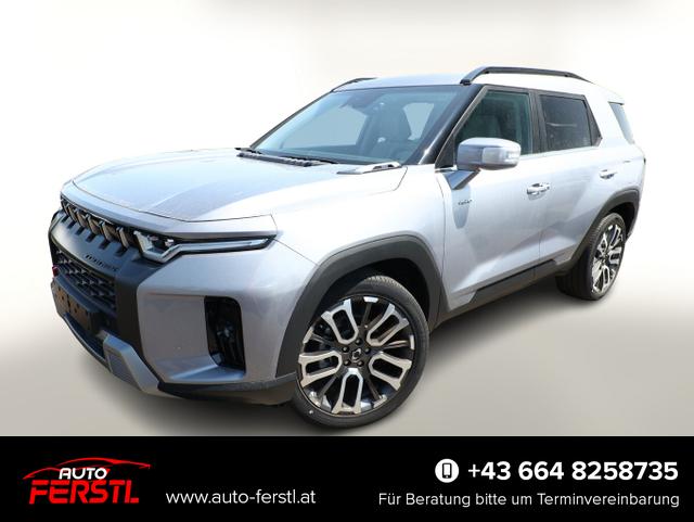 Lagerfahrzeug KGM Torres - 1.5 T-GDi 163 Aut AWD Leder Nav eHk ACC