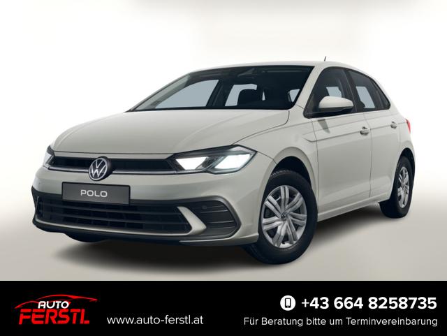 Lagerfahrzeug Volkswagen Polo - 1.0 TSI 80 LED SHZ DigCo PDC LaneAs AppCo