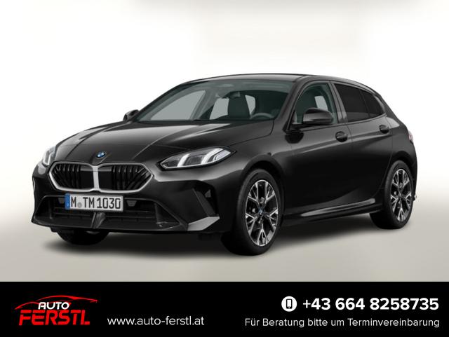 Vorlauffahrzeug BMW 1er - M Sport 120i ACC PrivG 2Z-Klima LED Nav Kam SHZ