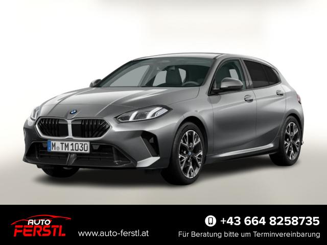 Vorlauffahrzeug BMW 1er - M Sport 120i ACC PrivG 2Z-Klima LED Nav Kam SHZ
