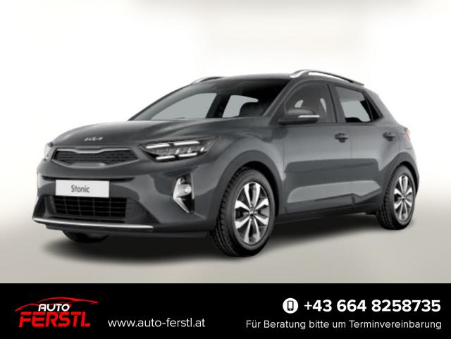 Vorlauffahrzeug Kia Stonic - 1.2 79 LED Nav Kam PDC LM16Z Temp PrivG