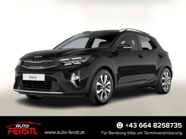 Vorlauffahrzeug Kia Stonic - 1.2 79 LED Nav Kam PDC LM16Z Temp PrivG