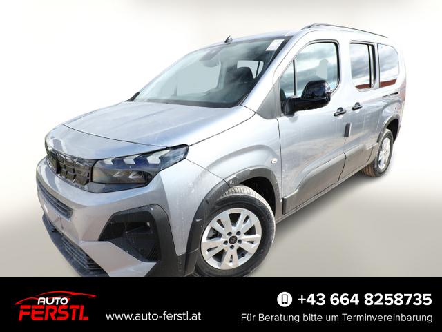 Lagerfahrzeug Peugeot Rifter - Allure 130 EAT8 L2 StyleP 7-S CarP PrivG