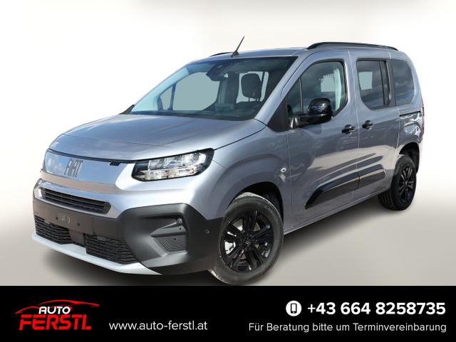 Lagerfahrzeug Fiat Doblò - Doblo Kombi 130 N1 Nav 2xPDC Keyl Kam 2x Schiebe