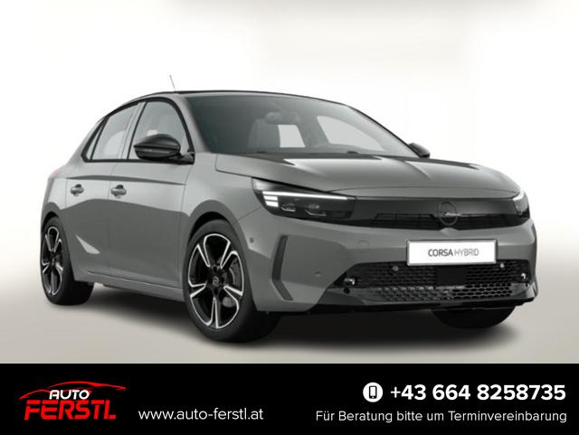 Lagerfahrzeug Opel Corsa - GS 110 Hybrid AT6 IntelliL TechP KAM LM17Z