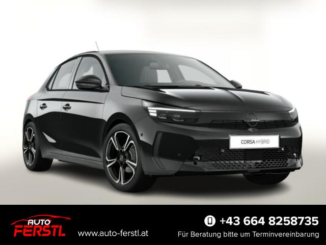 Lagerfahrzeug Opel Corsa - GS 110 Hybrid AT6 IntelliL TechP KAM LM17Z