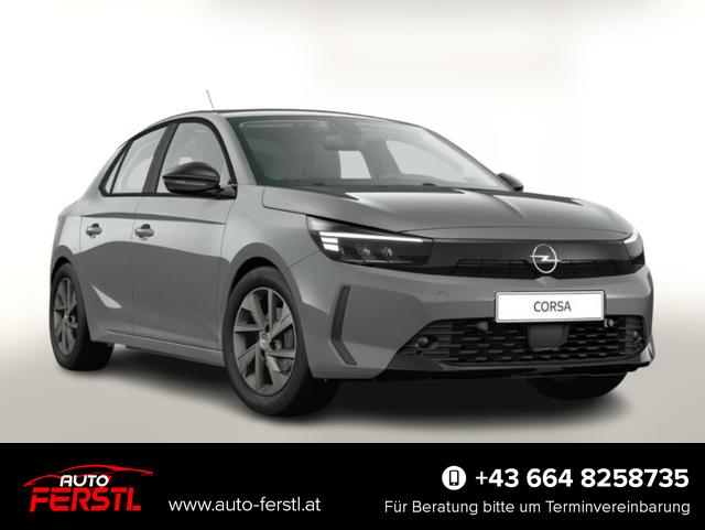 Vorlauffahrzeug Opel Corsa - Edition 1.2 100 LM16Z SichtP PDC 10"-DAB Temp CarP