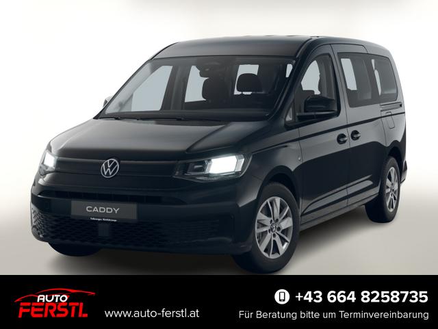 Lagerfahrzeug Volkswagen Caddy Maxi - 7S SHZ LM AC(2Zone) ACC Kam AppC PDC