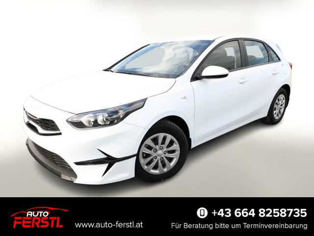 Lagerfahrzeug Kia Ceed - Vision 1.5 140 SHZ Tempomat LHZ Nav PDC Klimaaut
