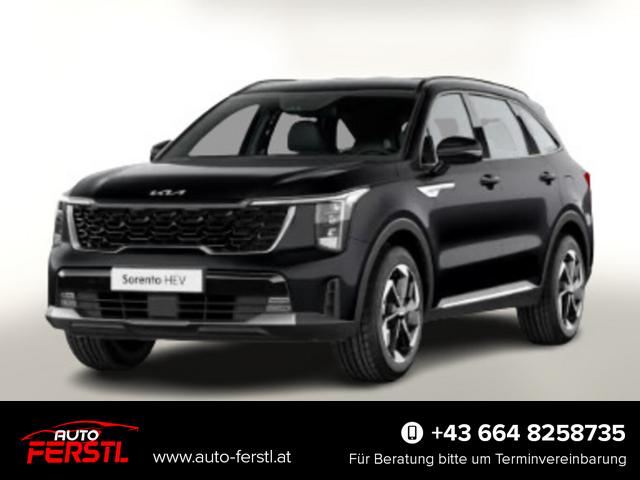 Vorlauffahrzeug Kia Sorento - 1.6 HEV ACC LED Kam 2xPDC Keyl Nav 17Z