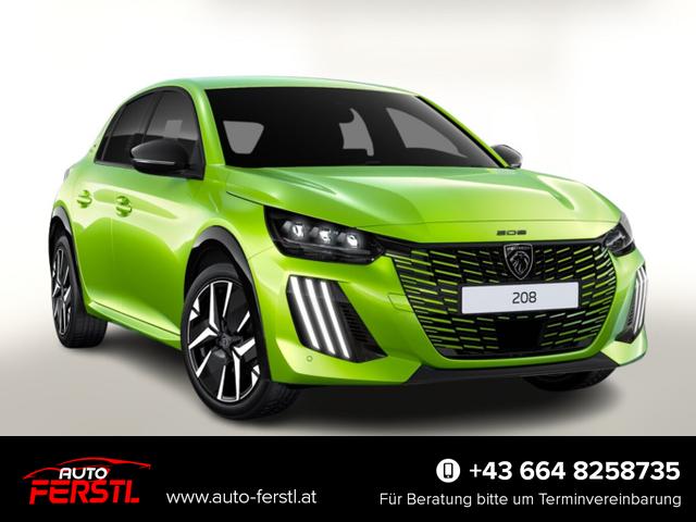 Lagerfahrzeug Peugeot 208 - GT Hybrid V-LED Alcantara ACC Kam SHZ 17Z