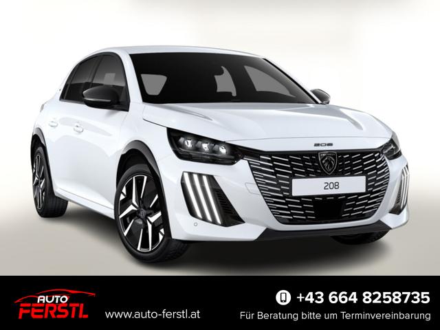 Lagerfahrzeug Peugeot 208 - GT Hybrid V-LED Alcantara ACC Kam SHZ 17Z